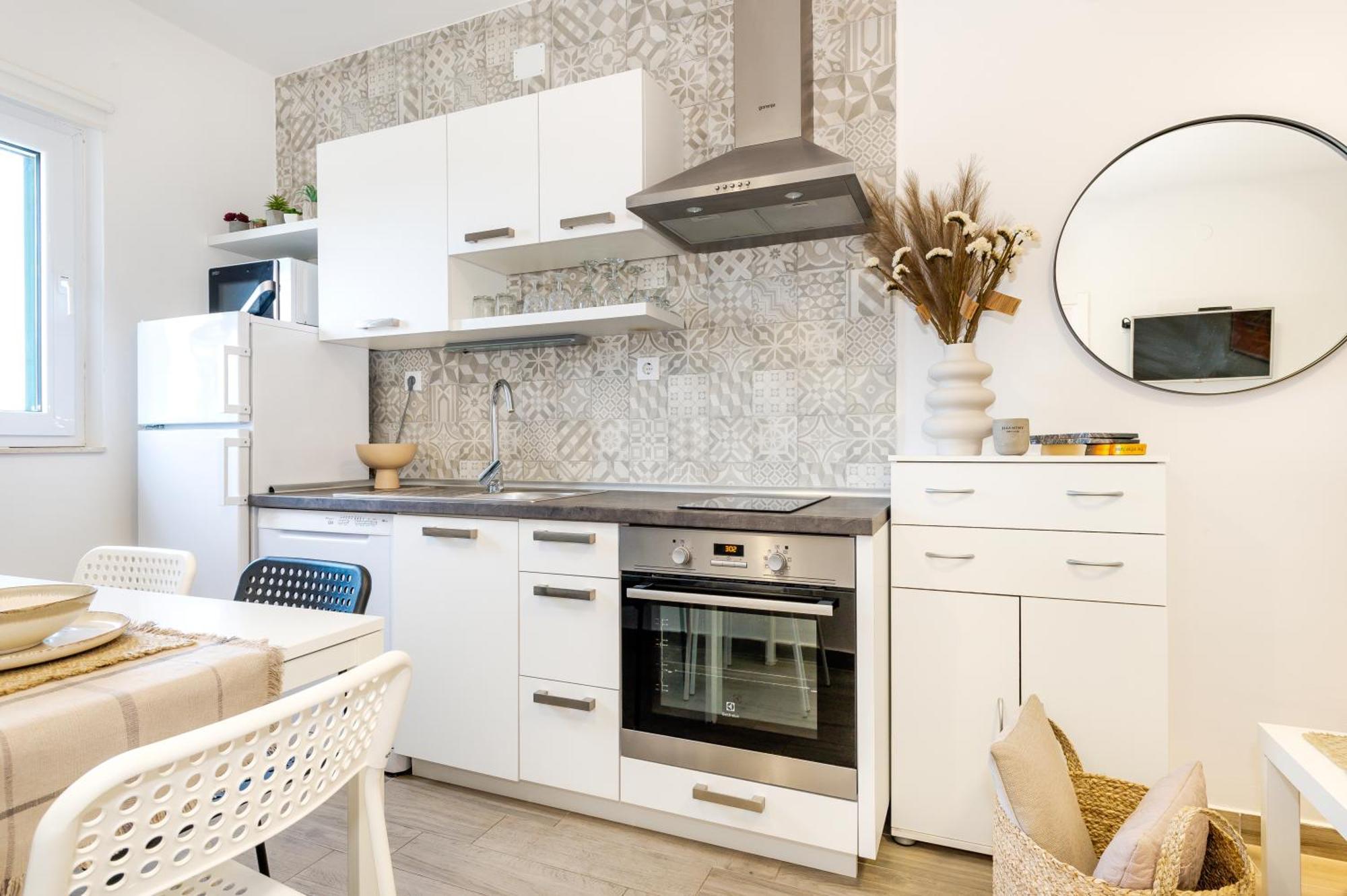 Ojra New Apartment With Seaview Sibenik Exterior photo