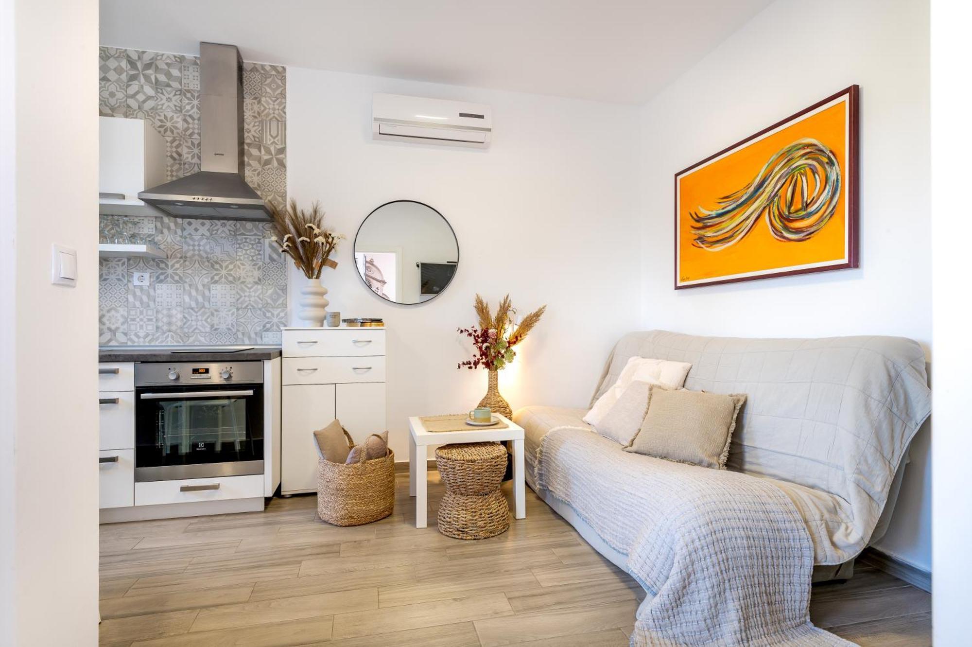 Ojra New Apartment With Seaview Sibenik Exterior photo