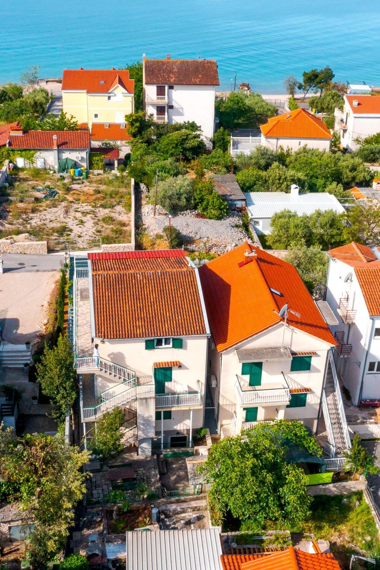 Ojra New Apartment With Seaview Sibenik Exterior photo